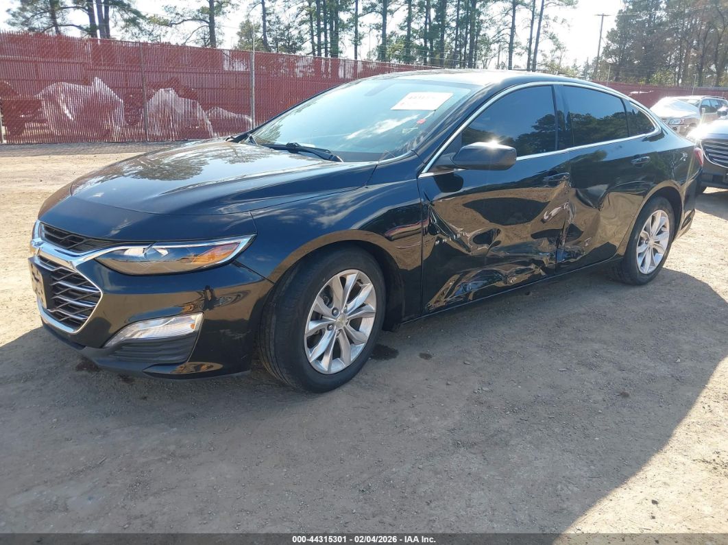 Chevrolet Malibu 2021