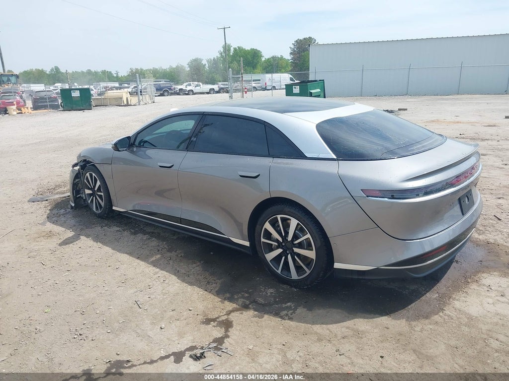 Lucid Air 2022