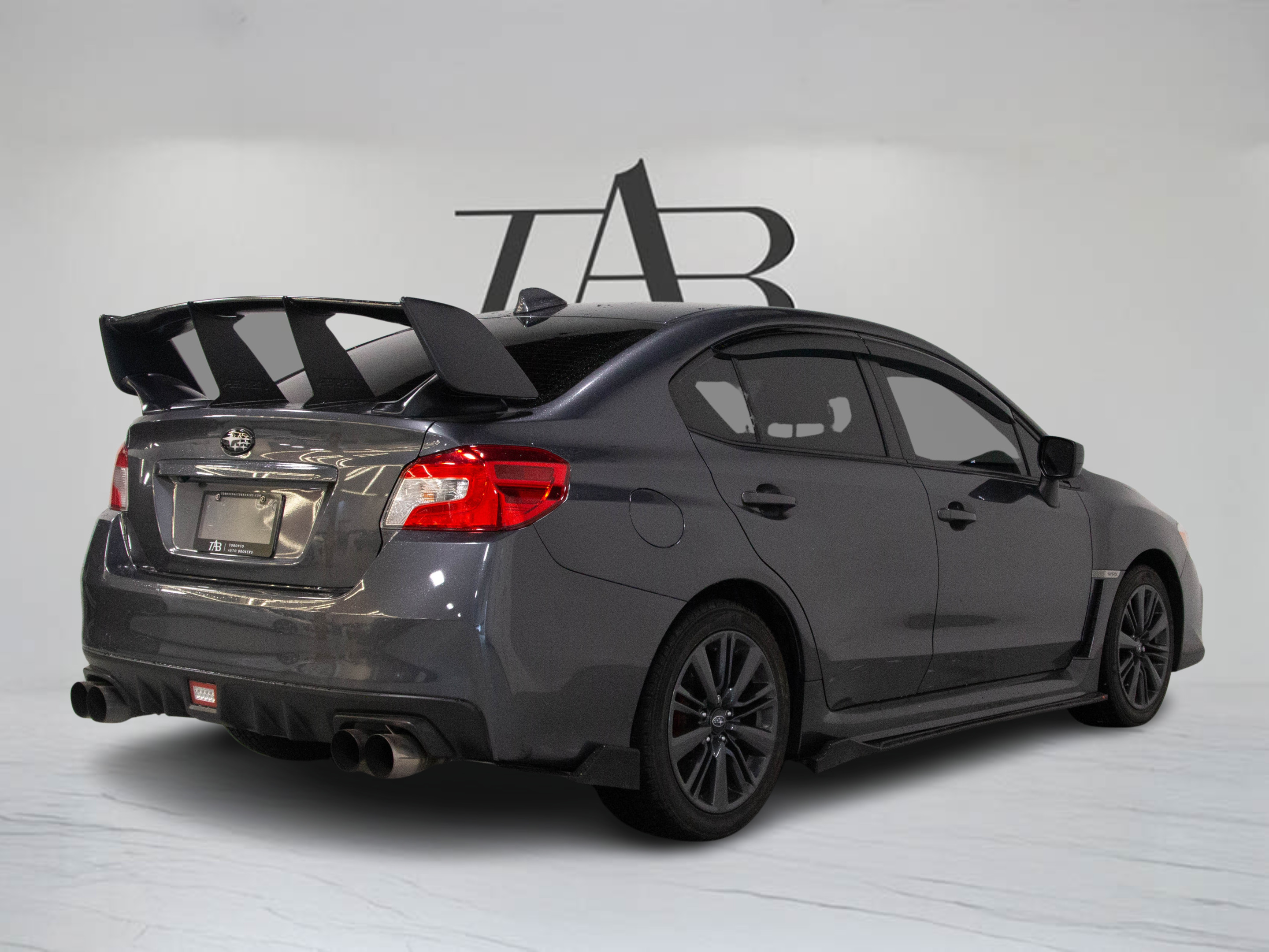 Subaru WRX 2021