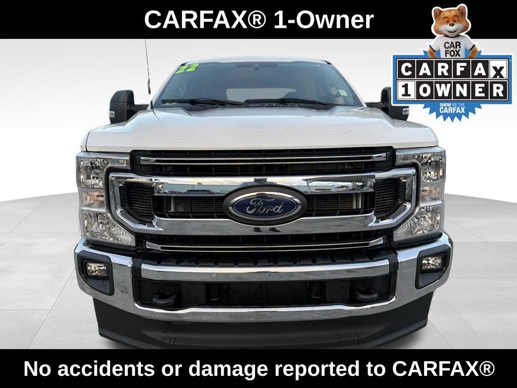 Ford F 250 2022
