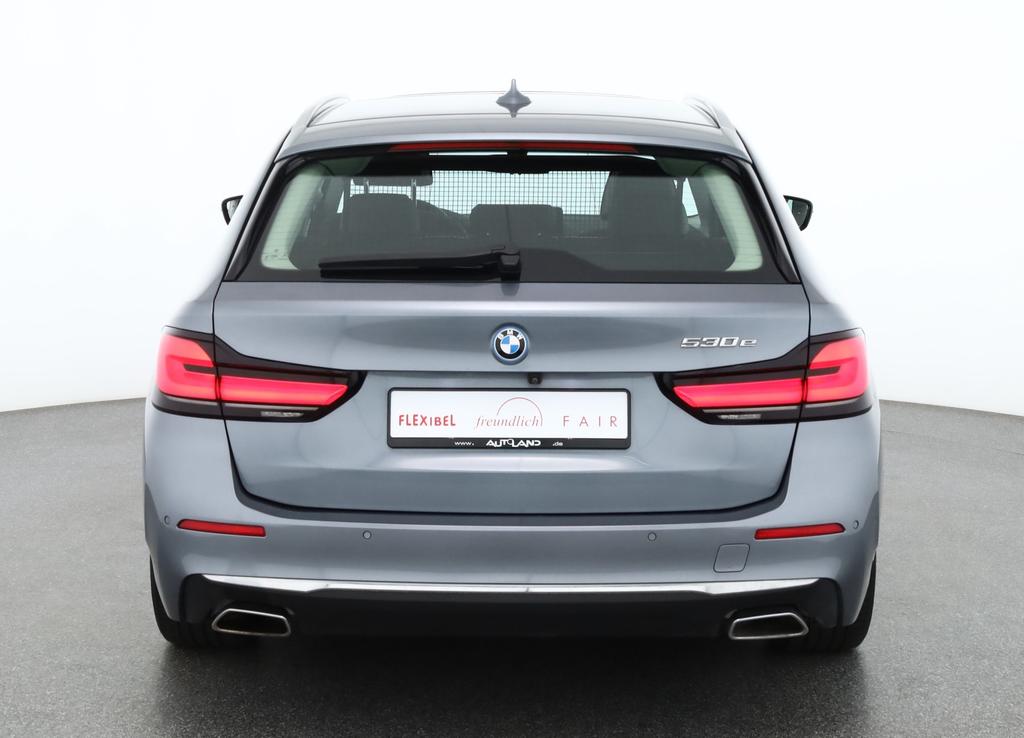 BMW 530 2021