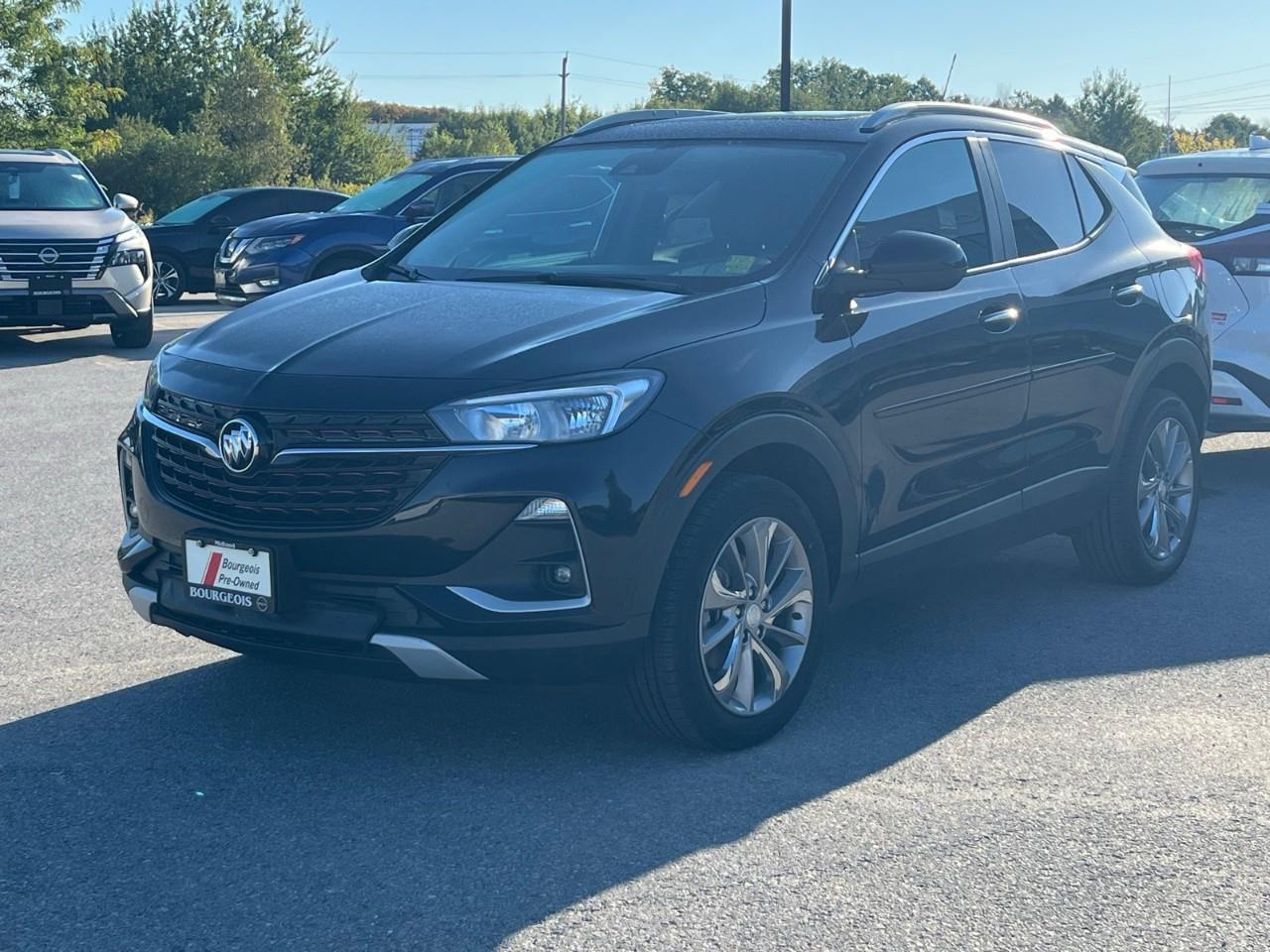 Buick Encore GX 2022