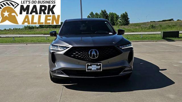 Acura MDX 2024