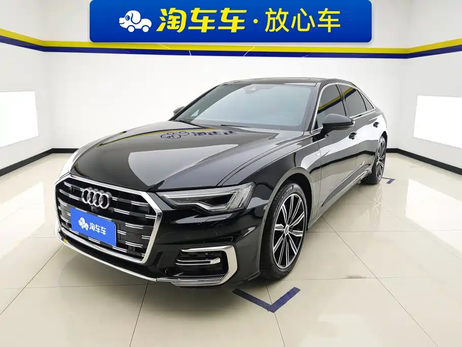 Audi A6 2025