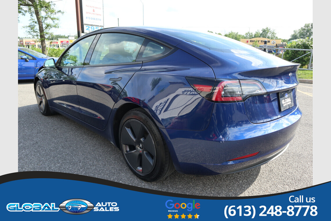 Tesla Model 3 2022
