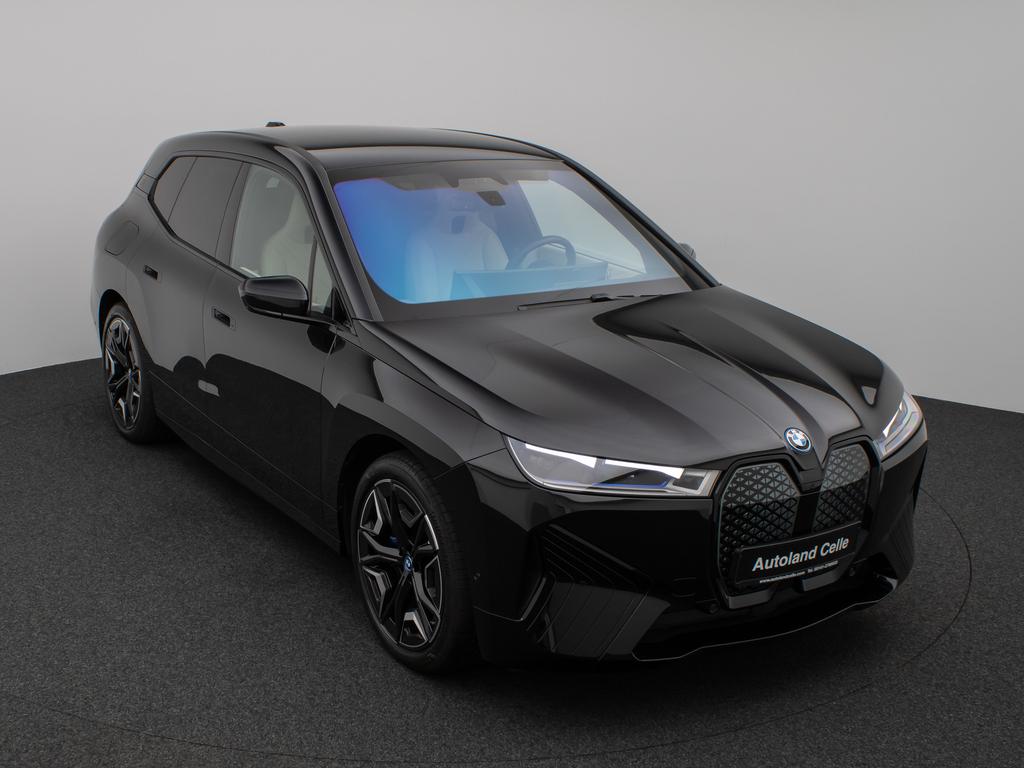 BMW iX 2024
