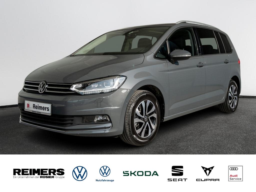 Volkswagen Touran 2022