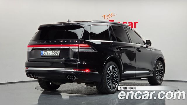 Lincoln Aviator 2021