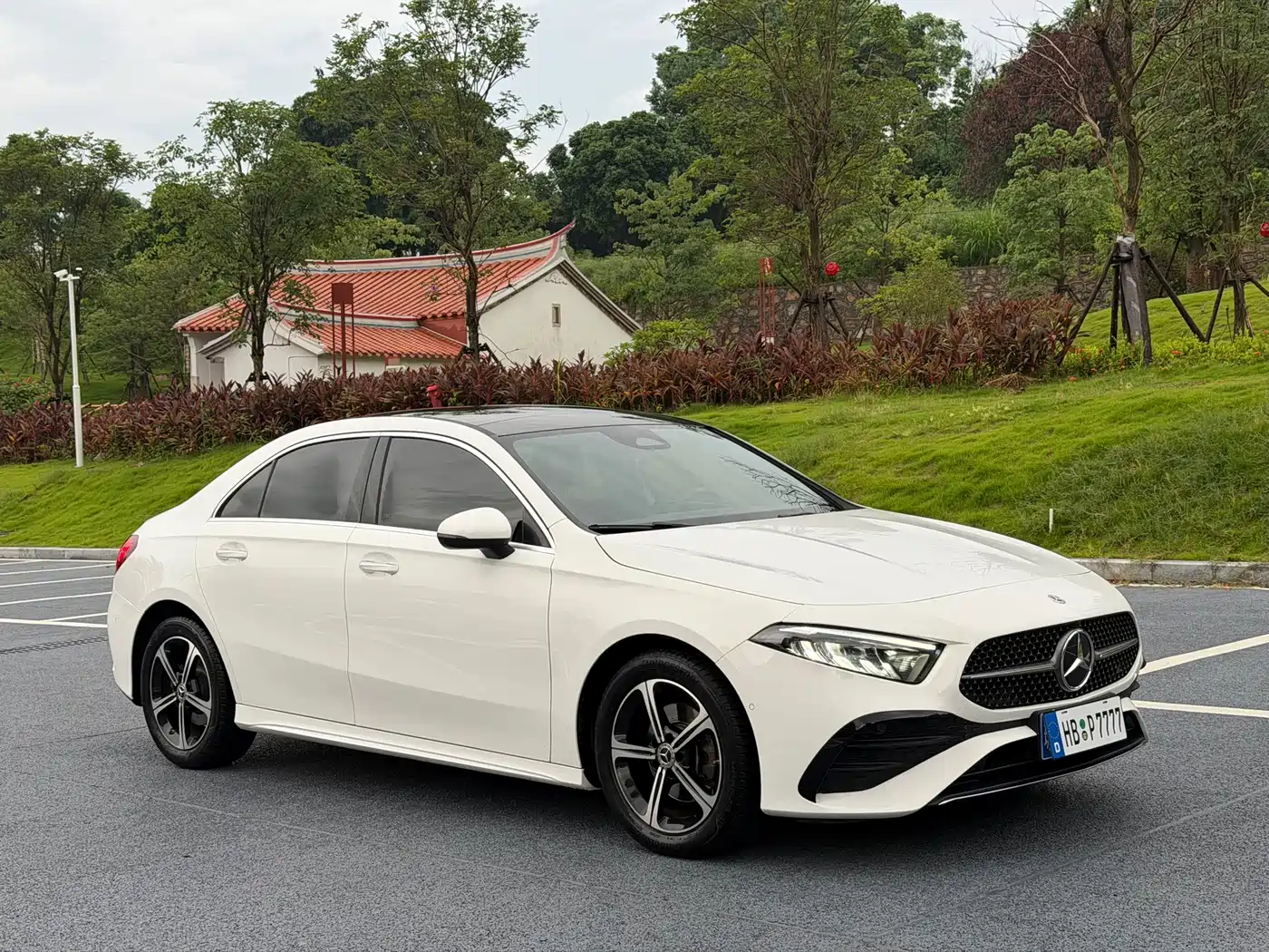 Mercedes-Benz A-Класс 2024