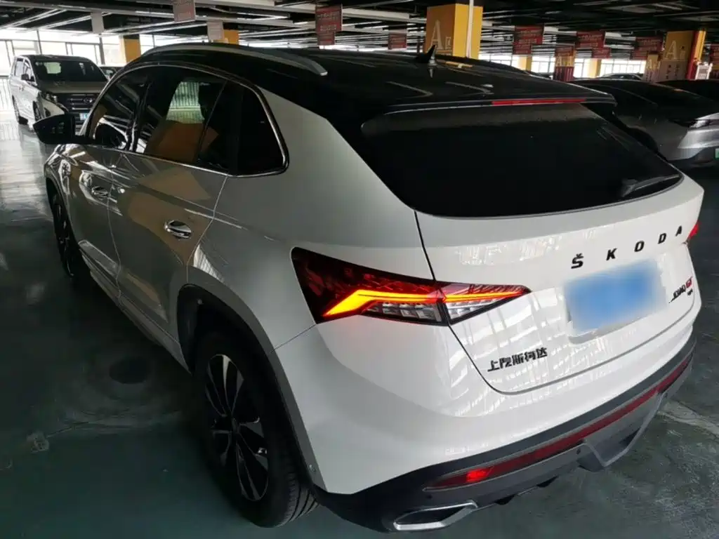 Skoda Kodiaq GT 2026