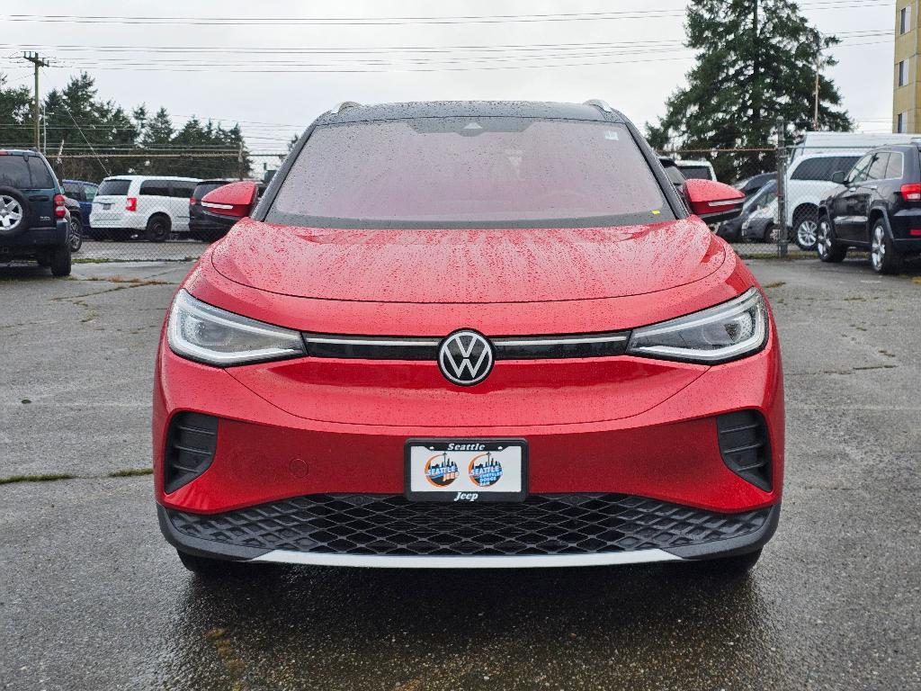 Volkswagen ID.4 2022