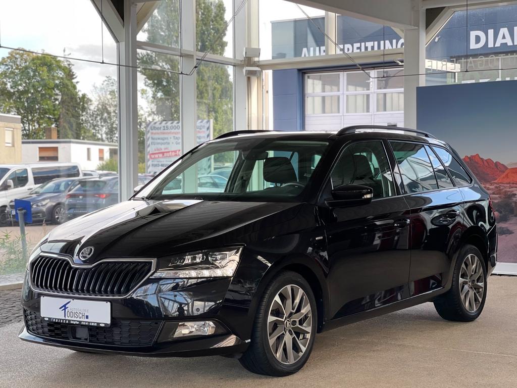 Skoda Fabia 2021