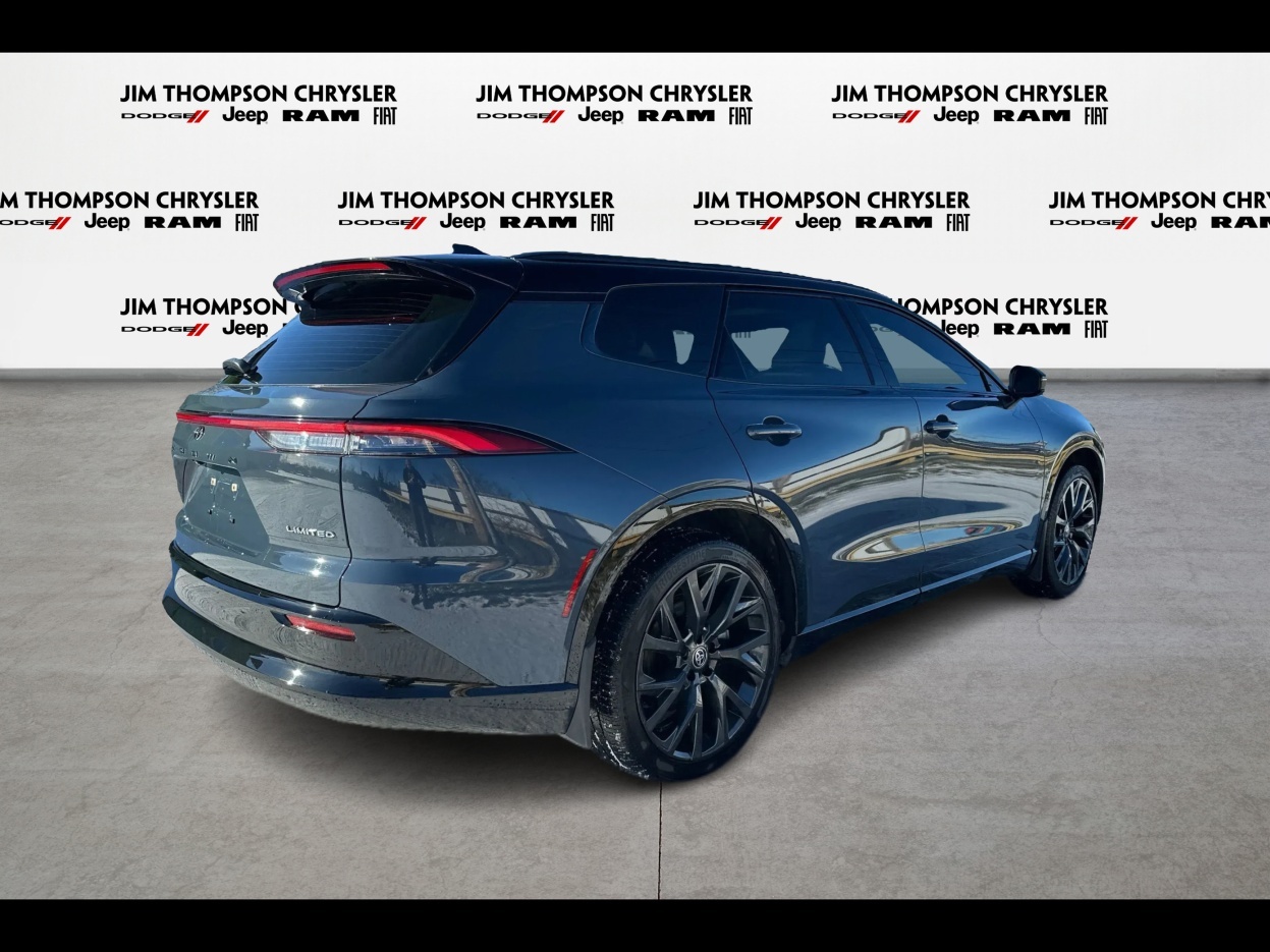 Toyota Crown 2025