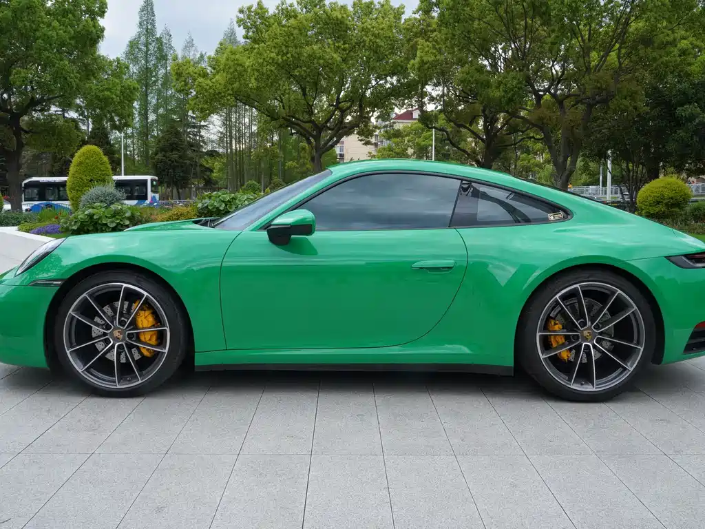 Porsche 911 2022