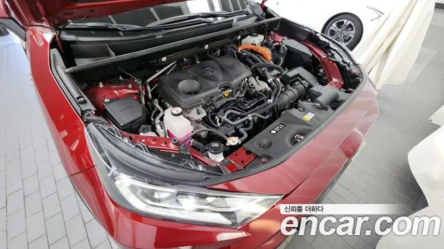 Toyota RAV4 2021