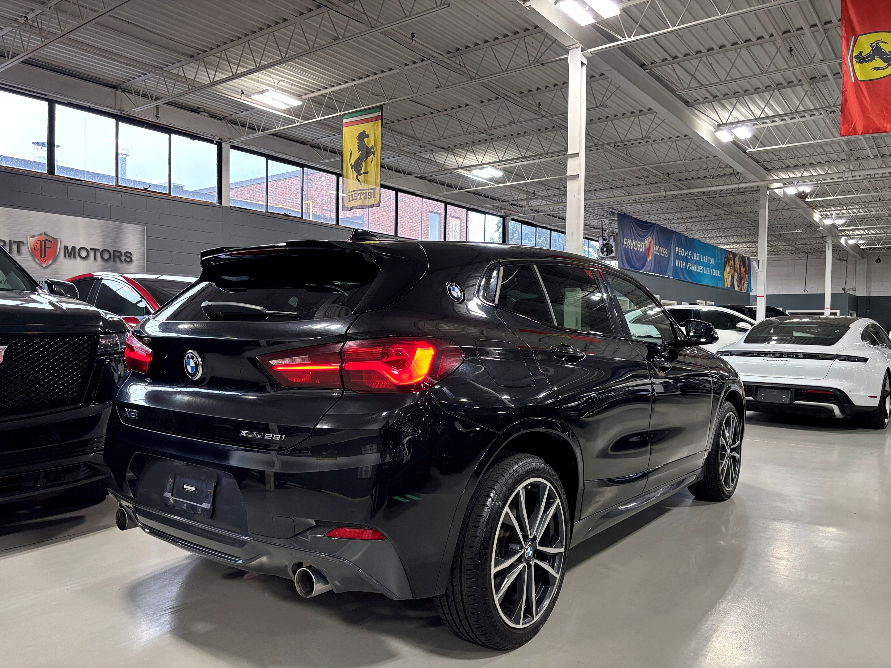 BMW X2 2022