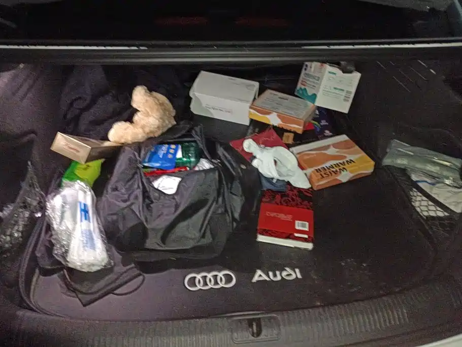 Audi A4 2024