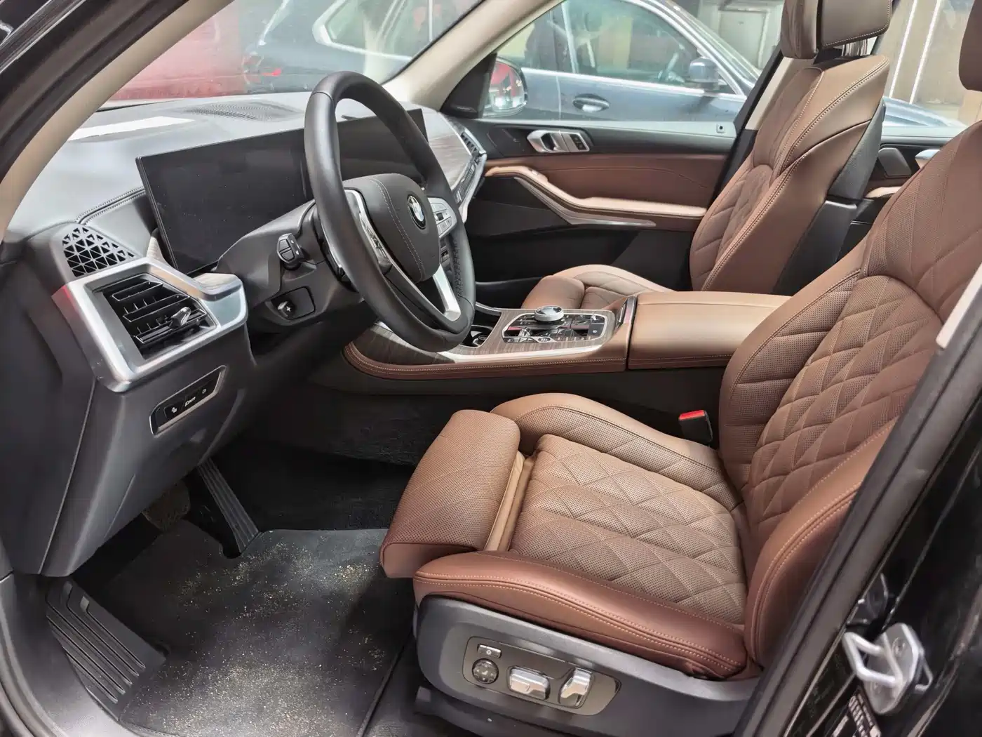 BMW X7 2026