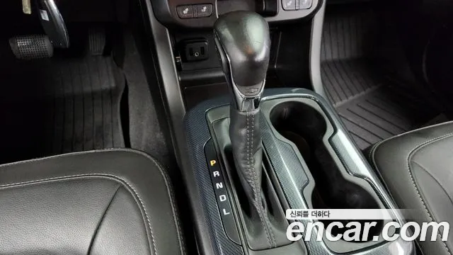 Chevrolet Colorado 2022