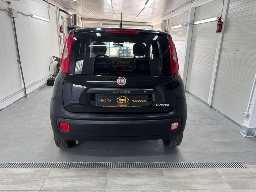 Fiat Panda 2021
