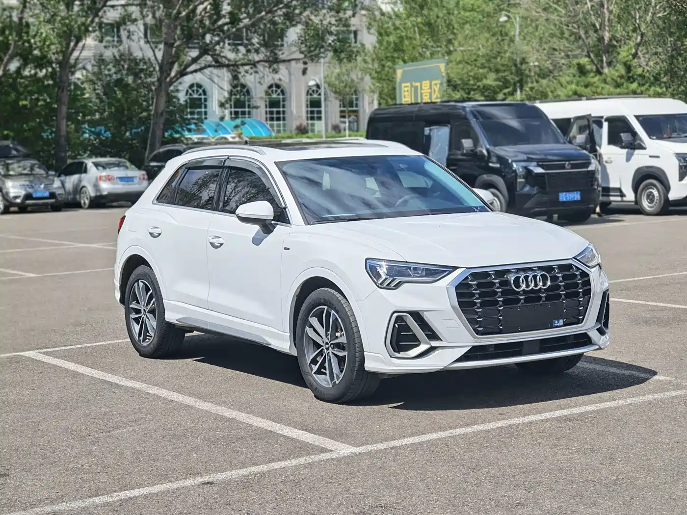 Audi Q3 2022
