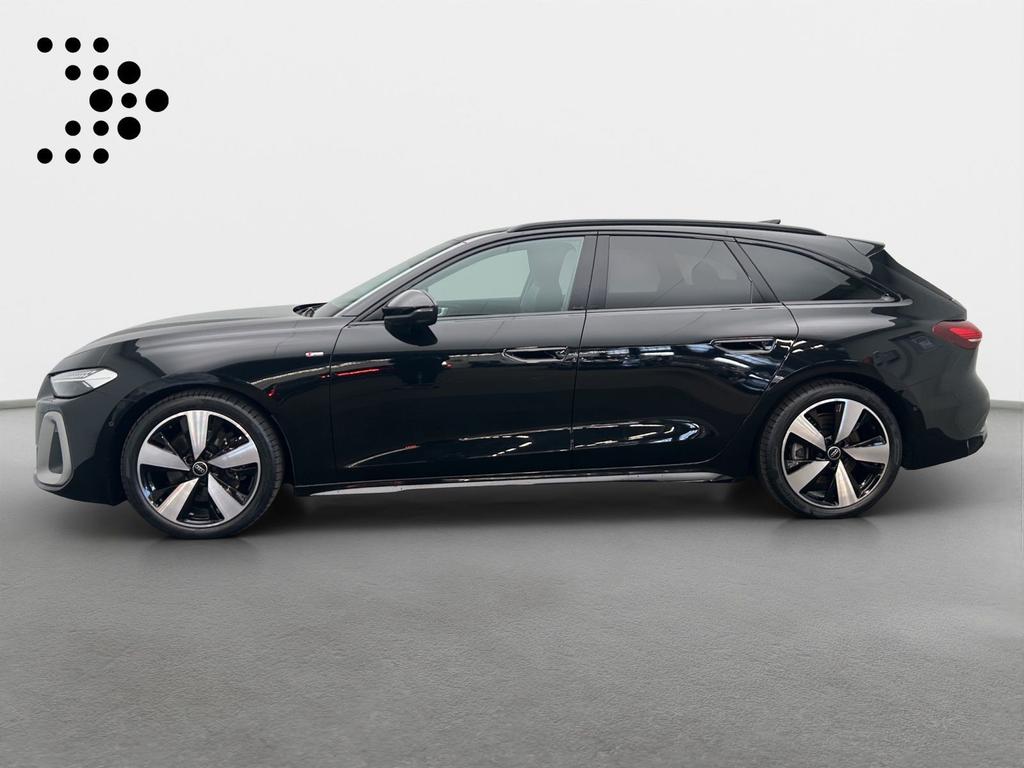 Audi A5 2025