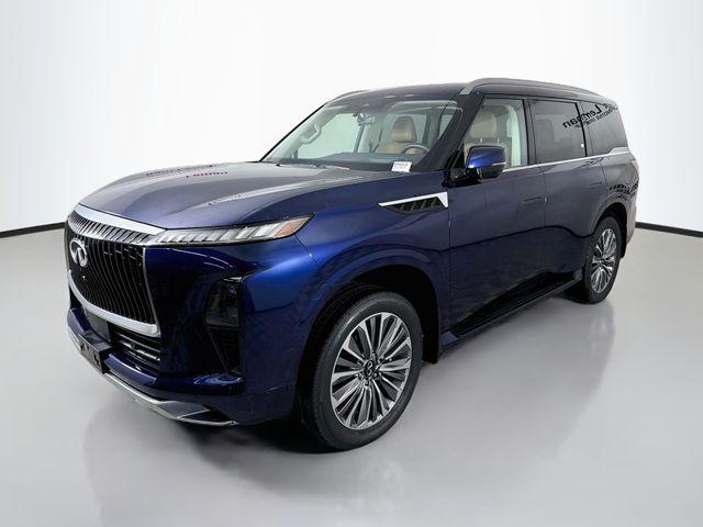 Infiniti QX80 2025