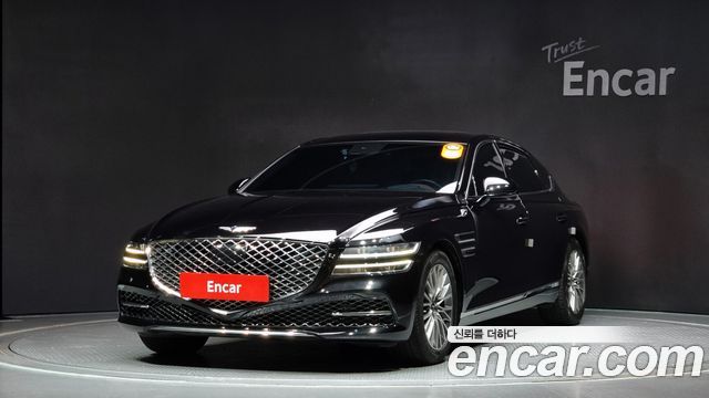 Genesis G80 2021