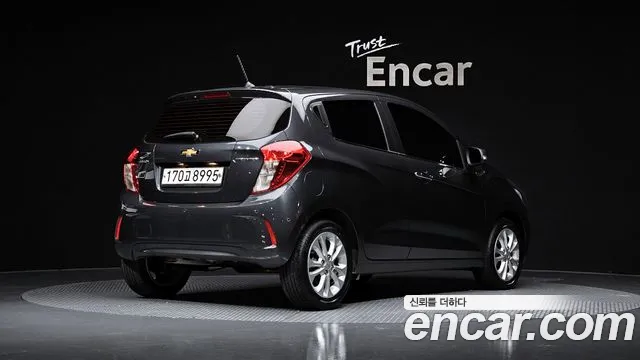 Chevrolet Spark 2020