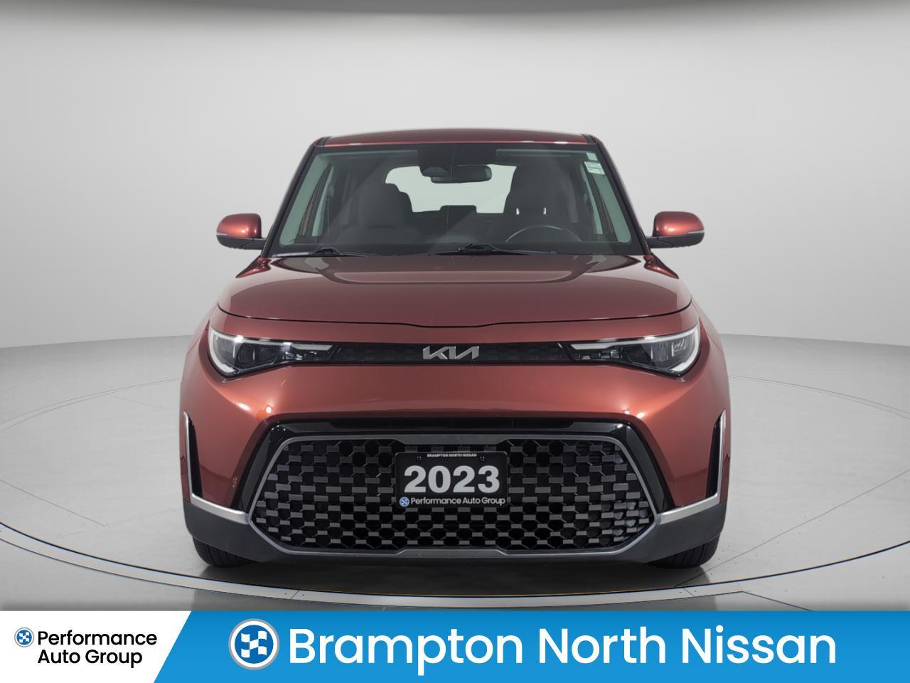 Kia Soul 2023