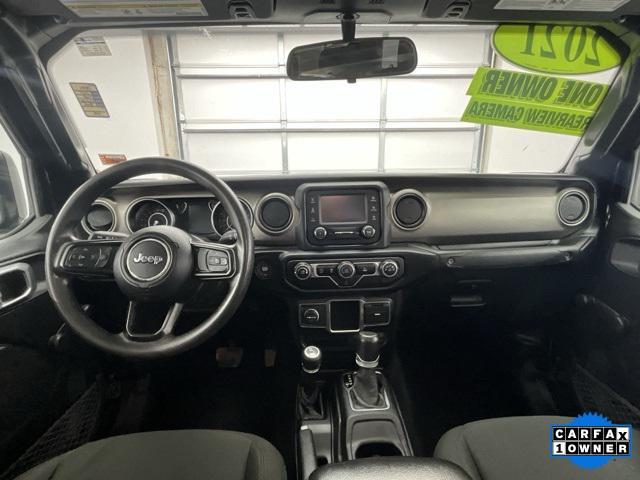 Jeep Gladiator 2021