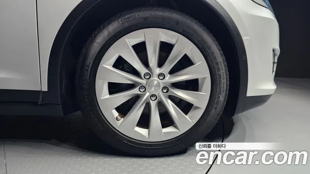 Tesla Model X 2020