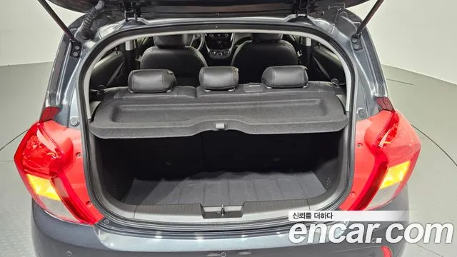 Chevrolet Spark 2020