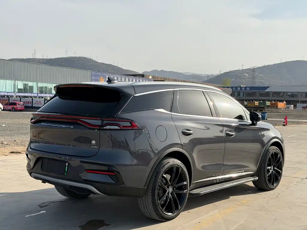 BYD Tang 2021