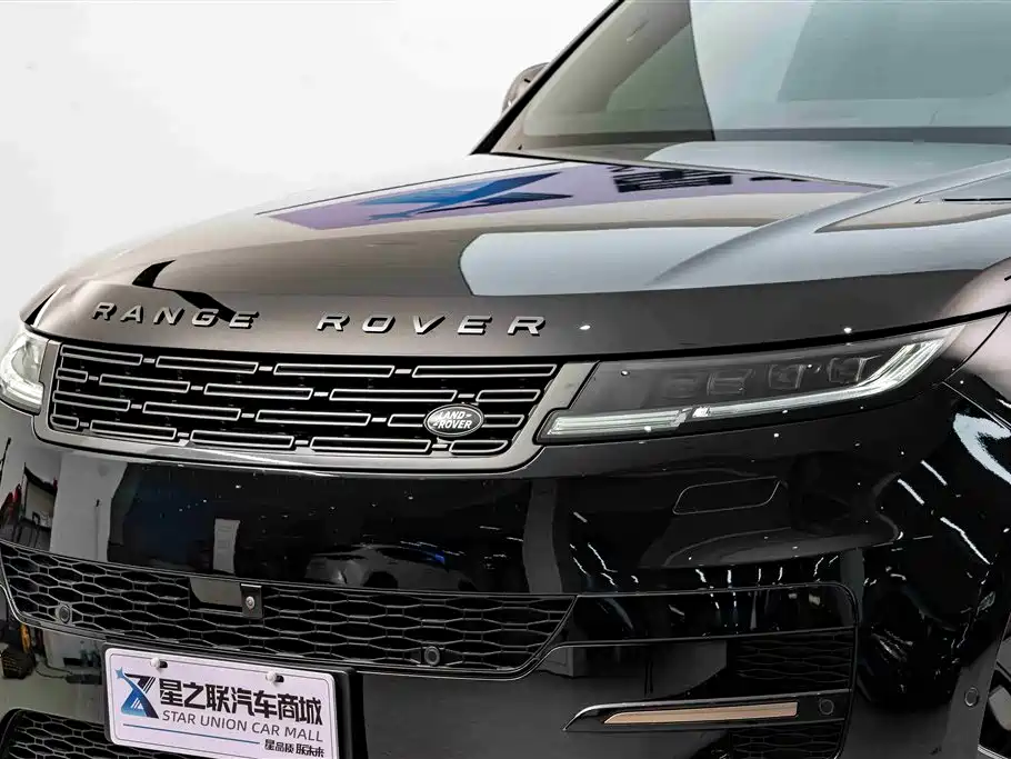 Land Rover Range Rover Sport 2023