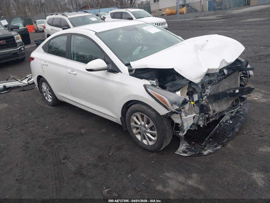 Hyundai Accent 2022