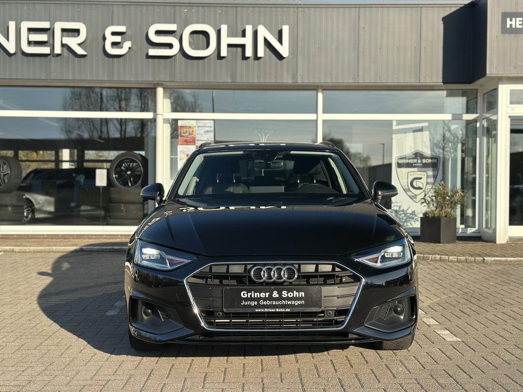 Audi A4 2022