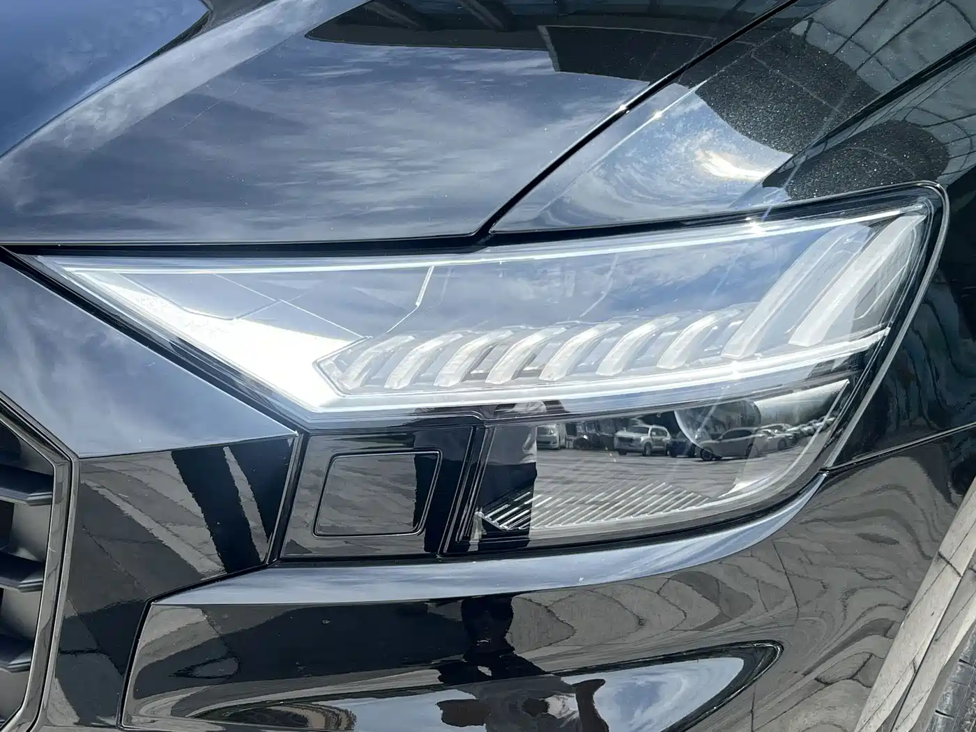 Audi Q8 2023