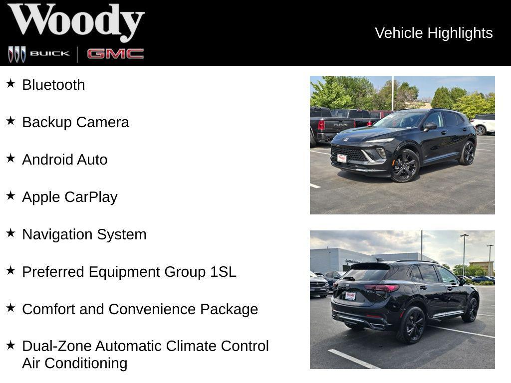 Buick Envision 2025