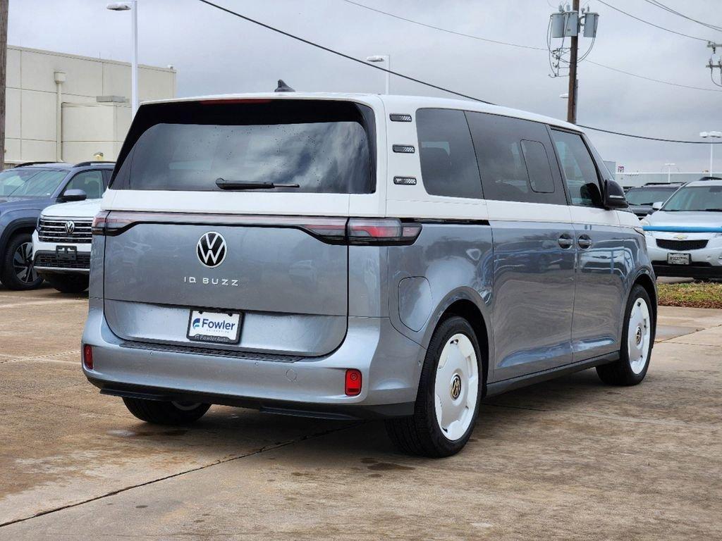 Volkswagen ID. BUZZ 2025