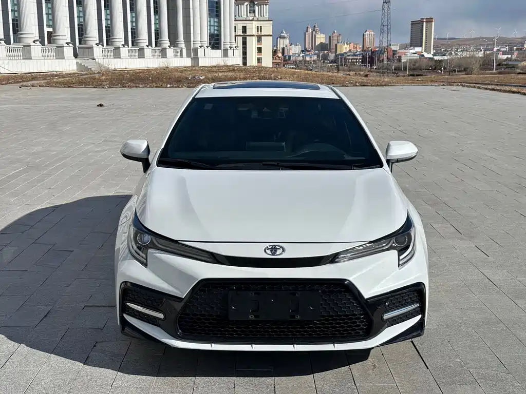 Toyota Levin 2022