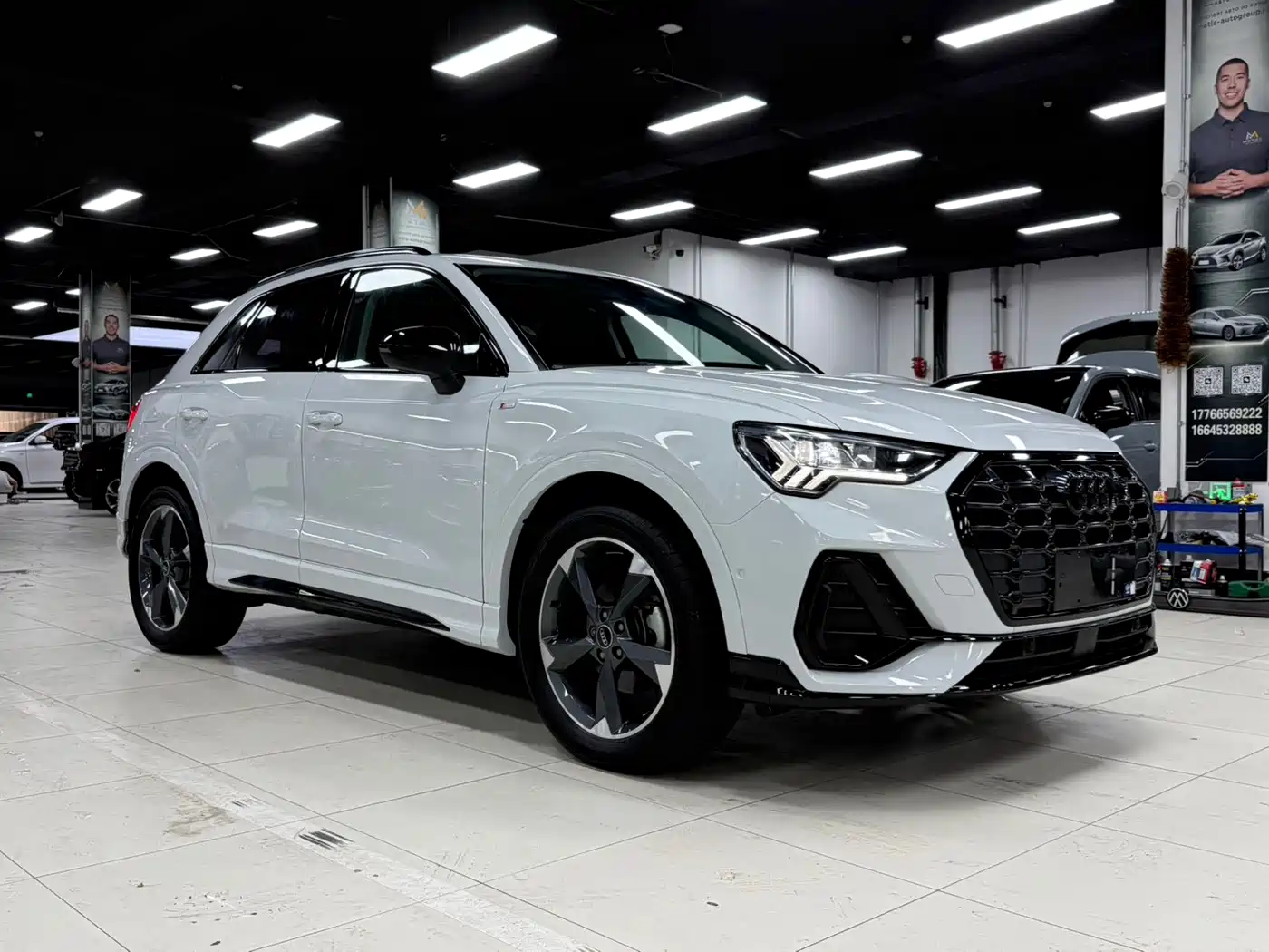 Audi Q3 2022