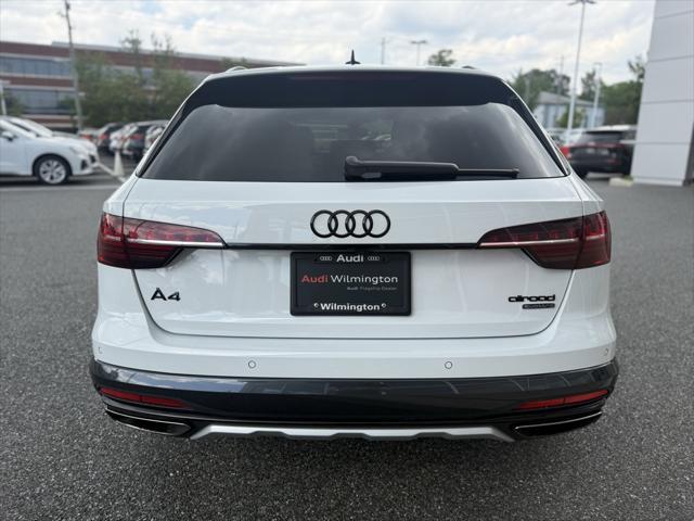 Audi A4 allroad 2024