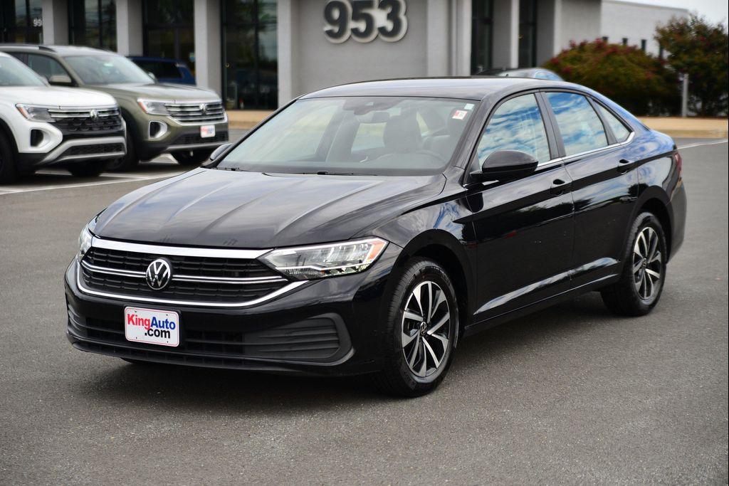 Volkswagen Jetta 2024