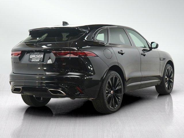 Jaguar F-Pace 2023