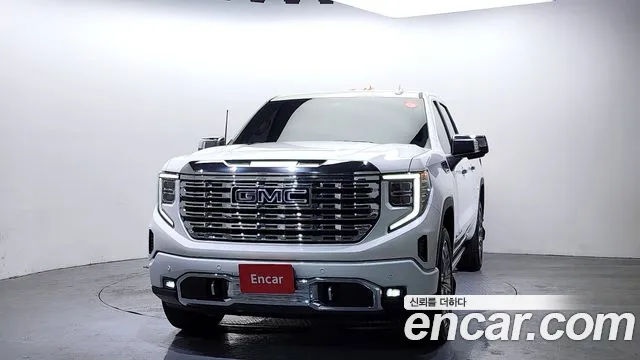GMC Sierra 2023
