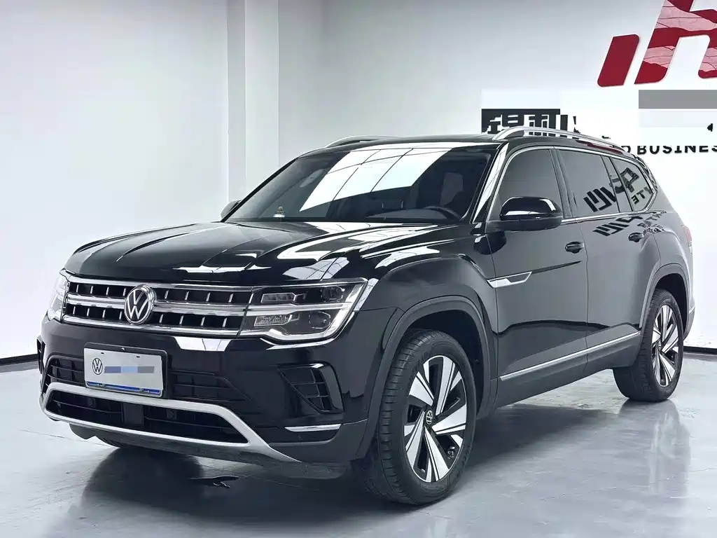 Volkswagen Teramont 2023