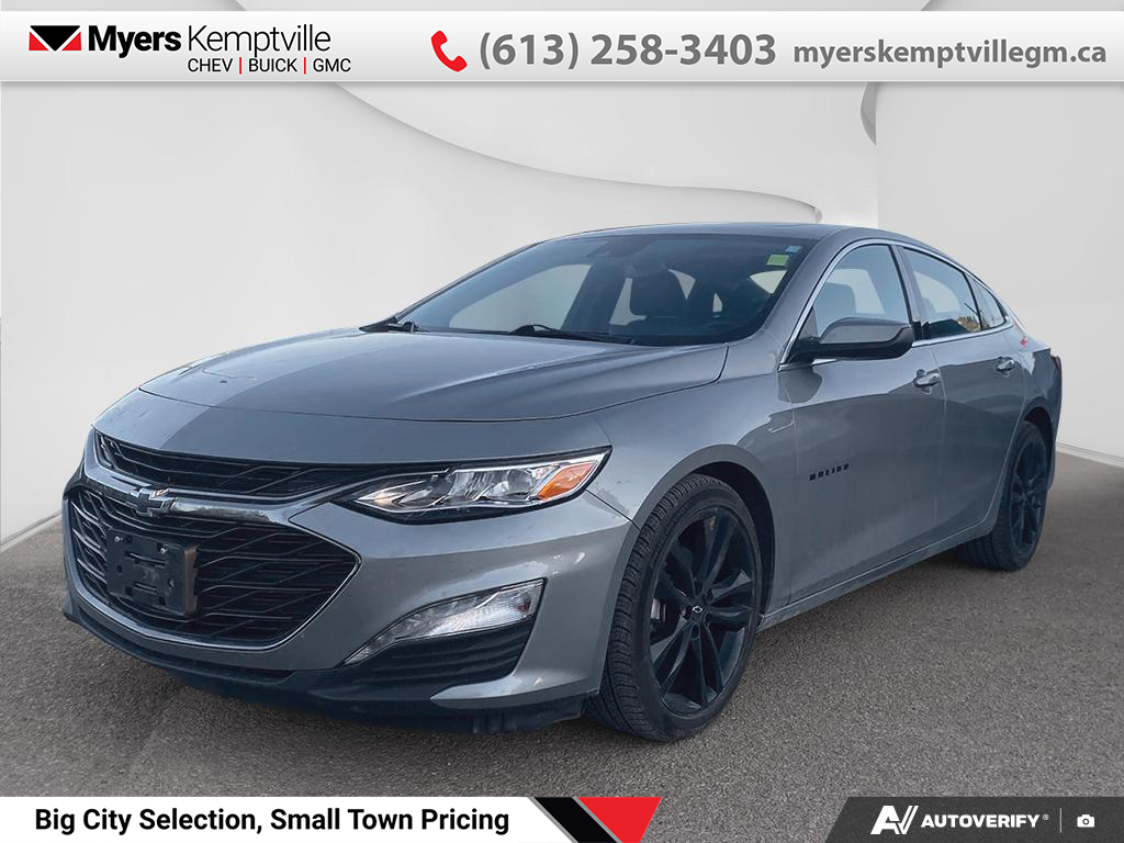 Chevrolet Malibu 2023