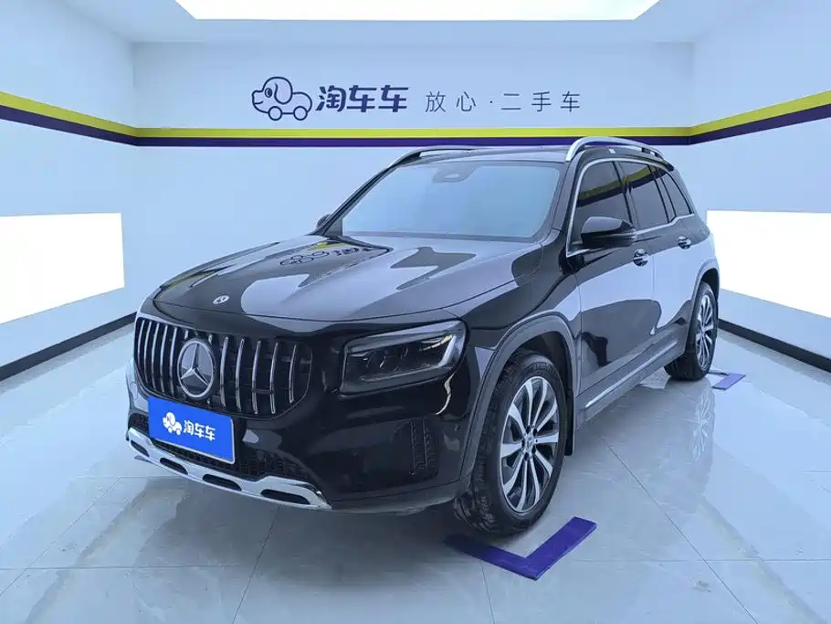 Mercedes-Benz GLB 2025