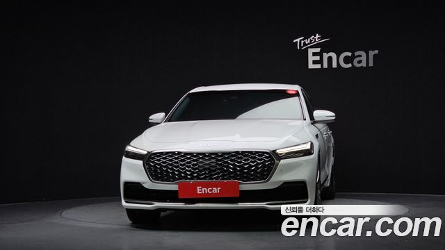 Kia K9 2022